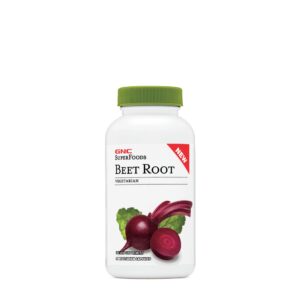 Radacina De Sfecla Rosie Beet Root 90 cps Gnc