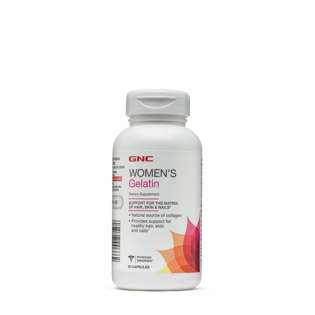 Gelatina 778 Mg 60 Cps GNC