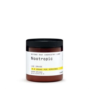 Gnc Beyond Raw Chemistry Labs Nootropic, 91 G