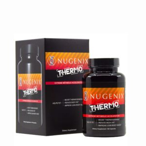 Nugenix Thermo Extreme Metabolic Accelerator 60 cp GNC