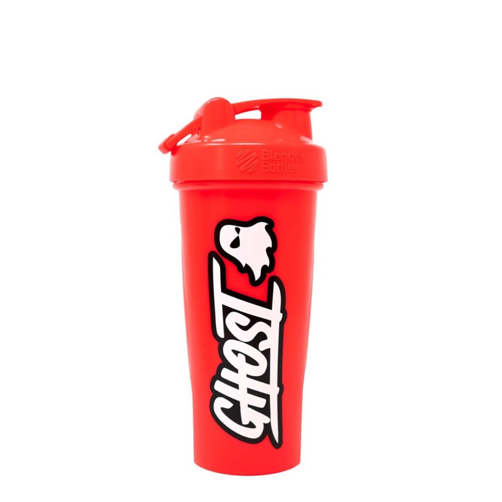 Ghost Blender Bottle Shaker Clasic Infrared 800ml GNC