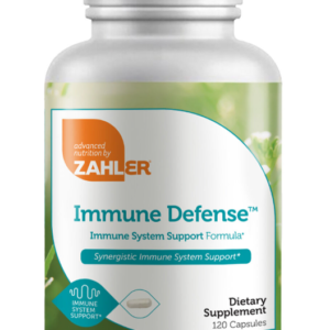 Zahler Immune Defense, Suport Pentru Imunitate, 120 Cps
