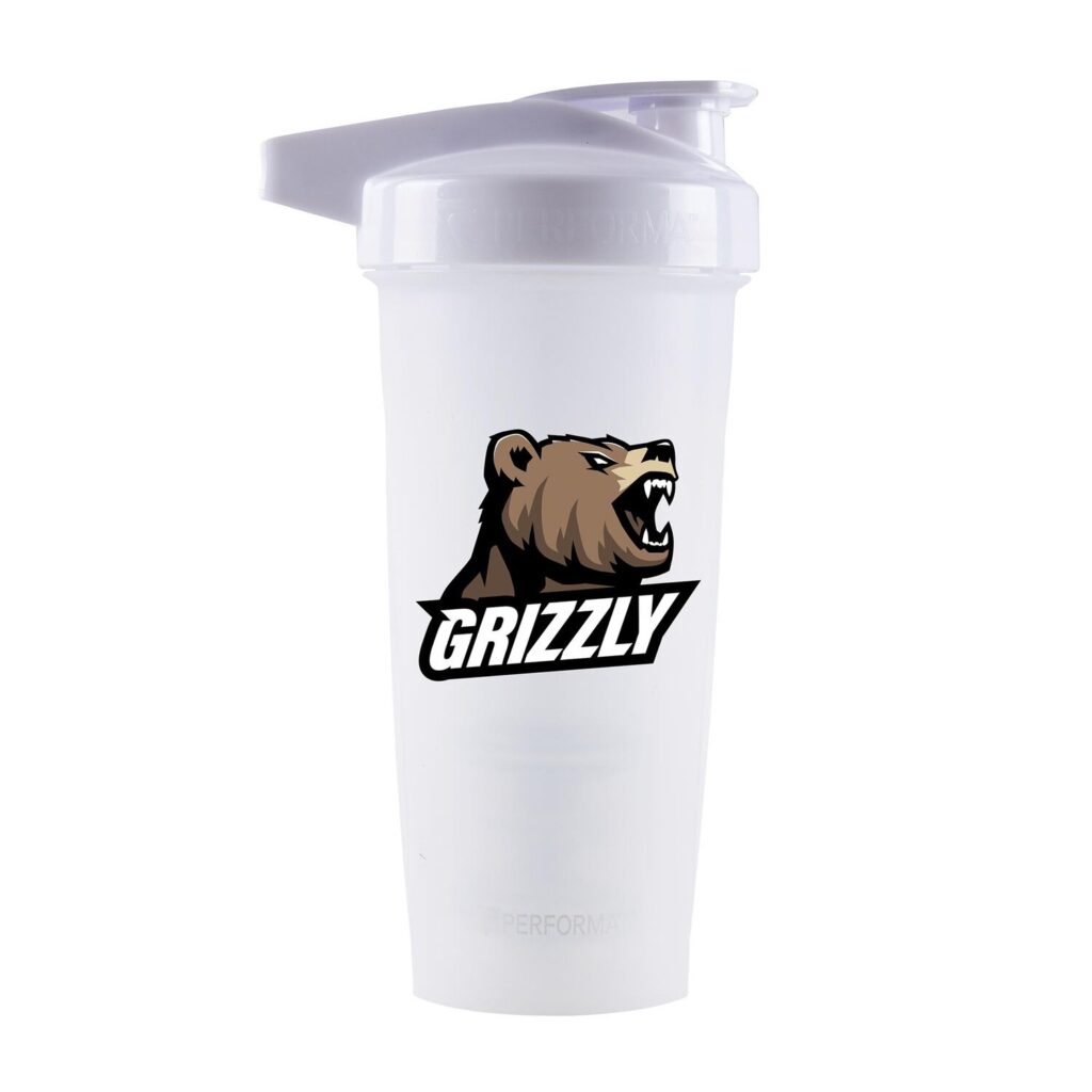 Performa Activ Grizzly Shaker Bottle 800 ml GNC