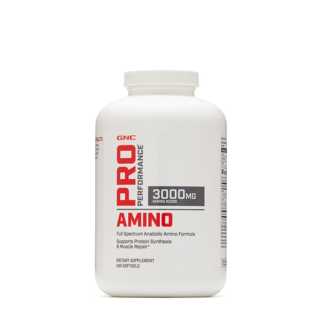 Pro Performance Amino 3000 240 cp GNC