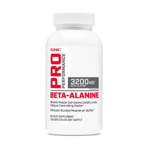 Gnc Pro Performance Beta-alanine, Beta-alanina, 120 Tb