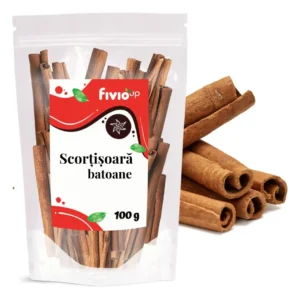 Batoane de scortisoara Cassia 100g Fivio Up