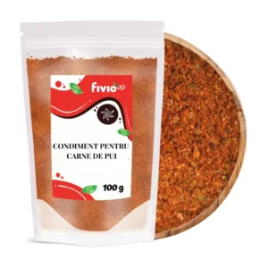 Condiment pentru carnea de pui 100 g Fivio Up