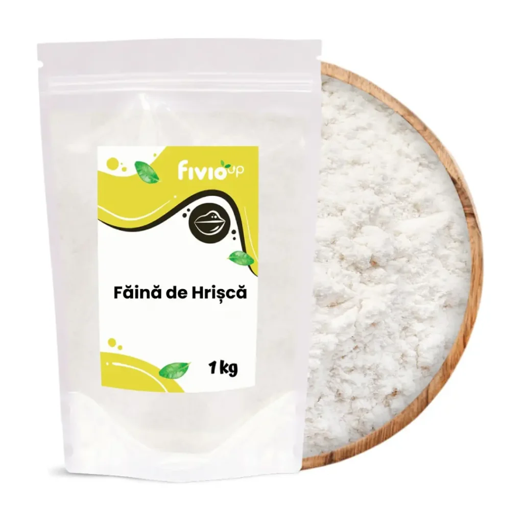 Faina de hrisca 1kg Fivio Up