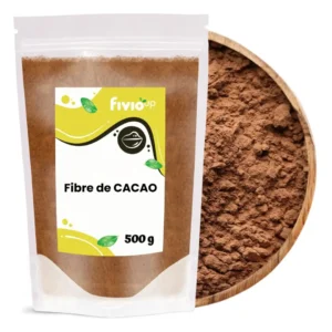 Fibre de cacao 500 g Fivio Up