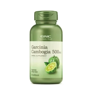 Herbal Plus Garcinia Cambogia 500 Mg 90 Cps GNC