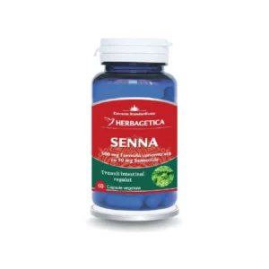 Senna 60 cp Herbagetica