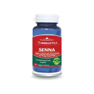Senna 30 cp Herbagetica