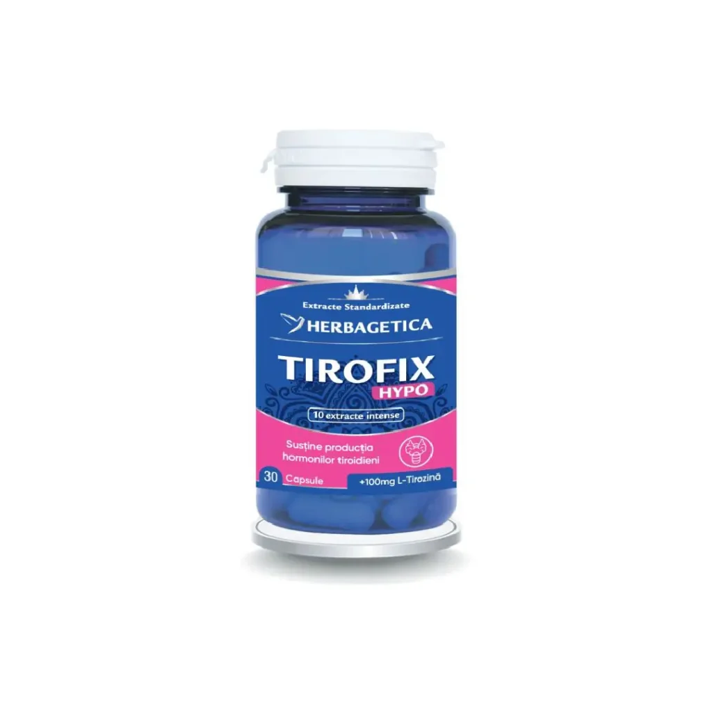 Tirofix Hypo 30 cp Herbagetica