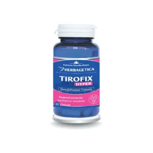 Tirofix Hyper 60 cp Herbagetica