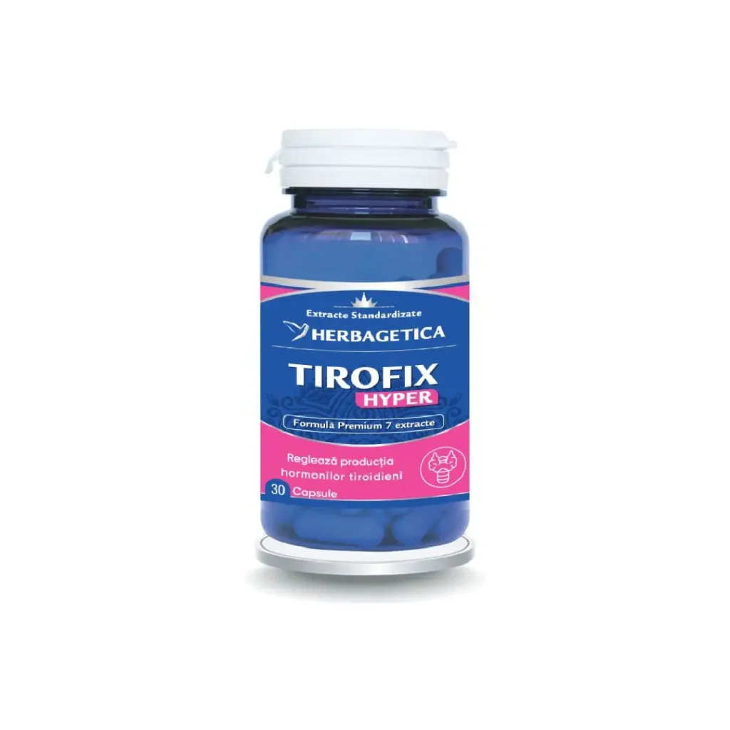 Tirofix Hyper 30 cp Herbagetica