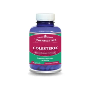 Colesterix 120 cp Herbagetica