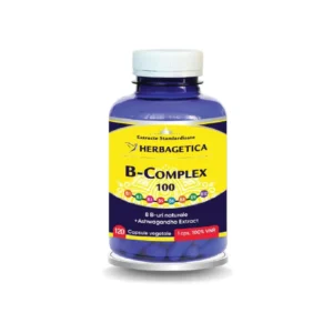 B Complex 100 120 cp Herbagetica