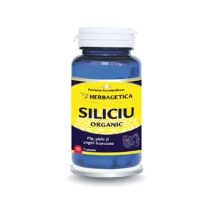Siliciu Organic 30 cp Herbagetica