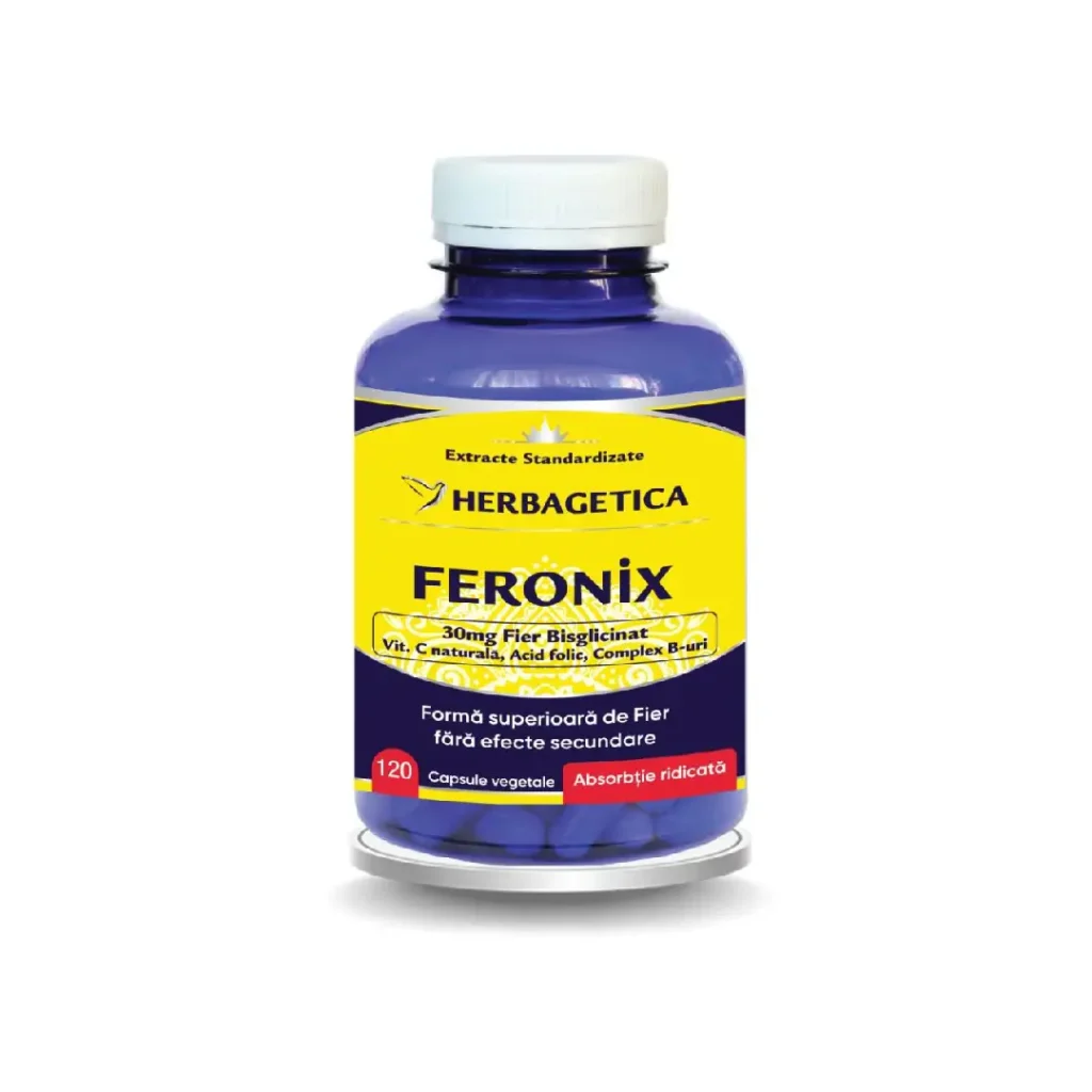 Feronix 120 cp Herbagetica