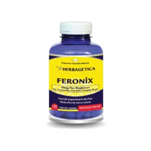 Feronix 120 cp Herbagetica