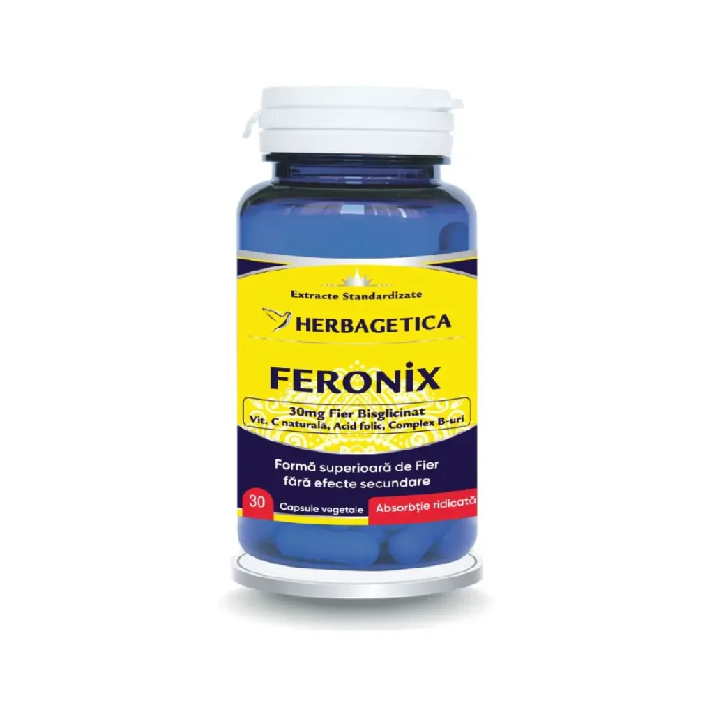 Feronix 30 cp Herbagetica