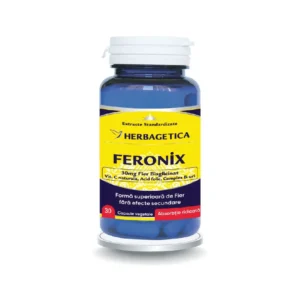Feronix 30 cp Herbagetica