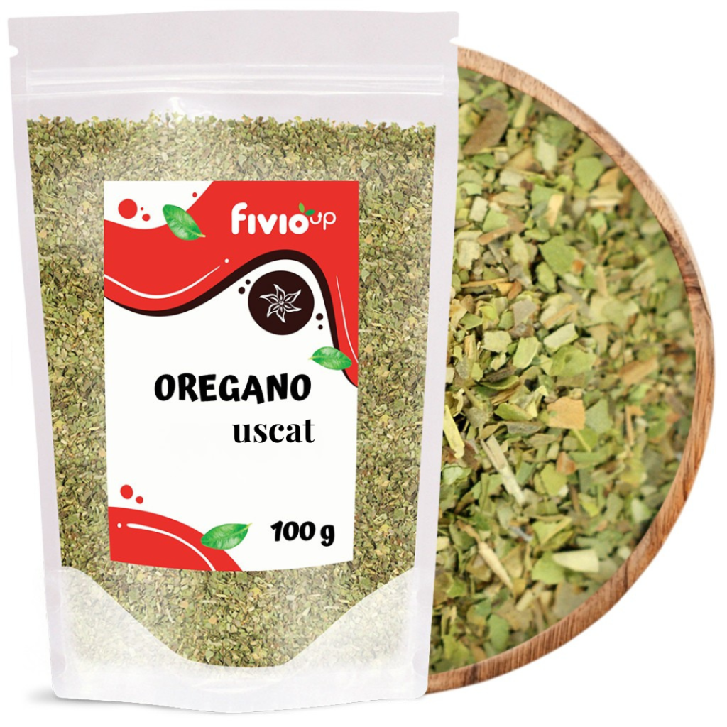 Oregano uscat 100g Fivio Up