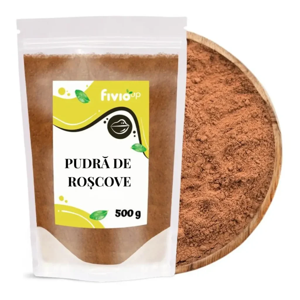 Pudra de roscove 500 g Fivio Up