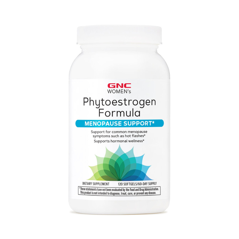 Gnc Women’s Phytoestrogen Formula, Fitoestrogen Formula Pentru Femei, 120 Cps