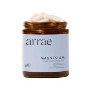 Arrae Magnesium L-threonate, Combinatie Tripla De Magneziu Pentru Relaxare Si Suport Cognitiv 90 cp GNC
