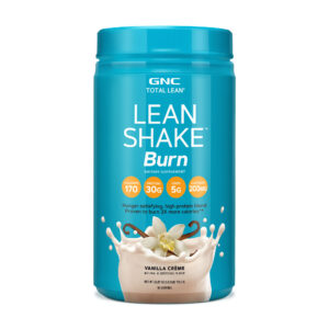 Total Lean Shake Burn, Shake Proteic, Cu Aroma De Vanilie 739.2g GNC