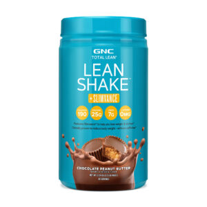Total Lean Shake + Slimvance, Shake Proteic Cu Slimvance, Cu Aroma De Ciocolata Si Unt De Arahide 1060 G GNC
