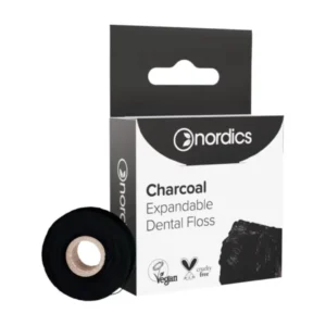 Ata dentara expandabila cu carbune 30m Nordics