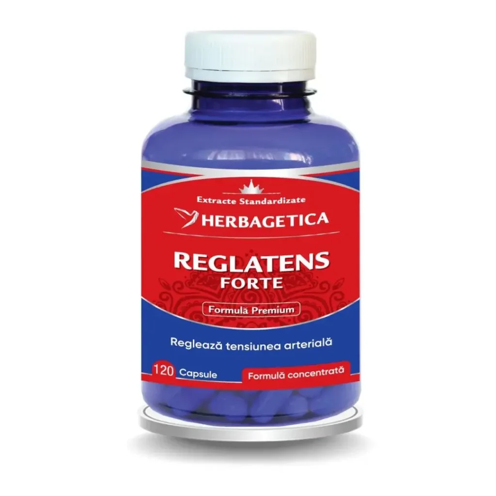 Reglatens Forte 120 cp Herbagetica