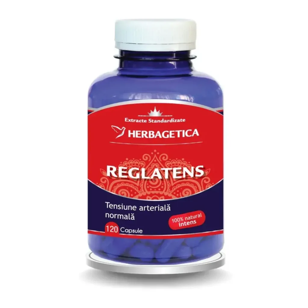 Reglatens 120 cp Herbagetica