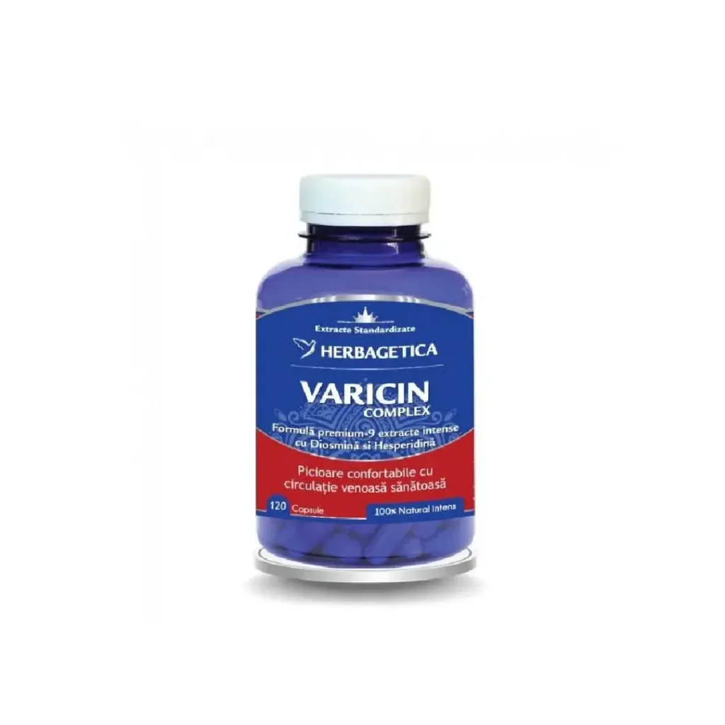 Varicin complex 120 cp Herbagetica
