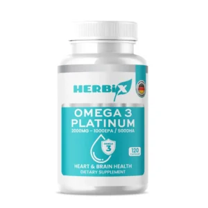 Omega 3 Platinum 2000 mg 120 capsule  Herbix