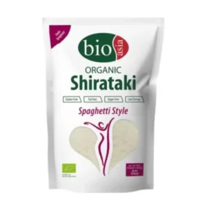 Paste shirataki bio tip spaghetti 270 g Bioasia