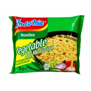 Taitei instant cu aroma de legume 75 g Indomie