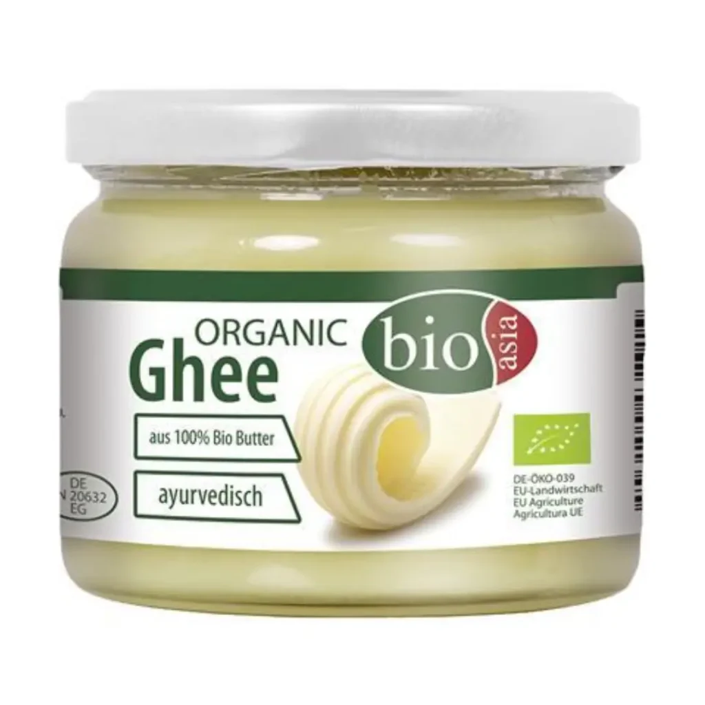 Unt Ghee bio 250ml BioAsia