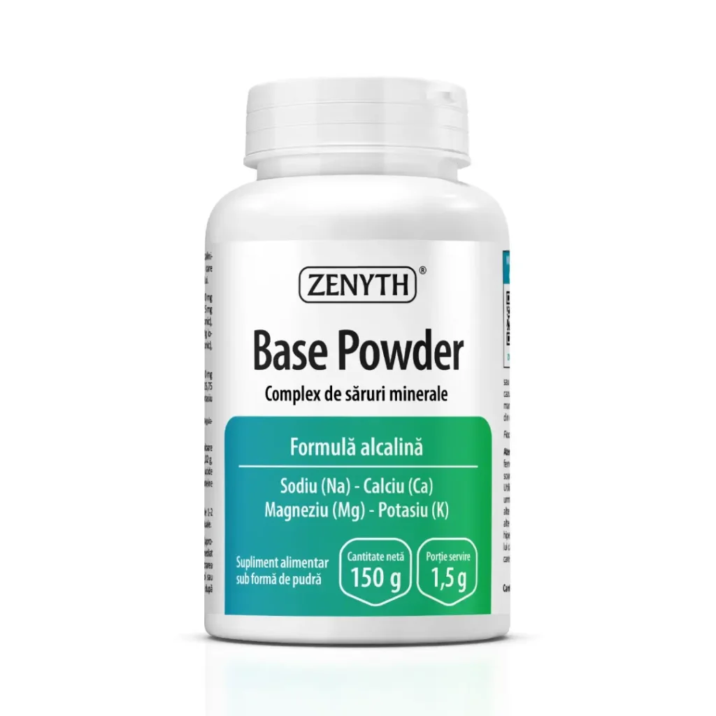 Base Powder 150 g Zenyth