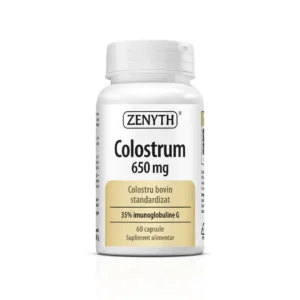 Colostru 650 mg 60 cps Zenyth