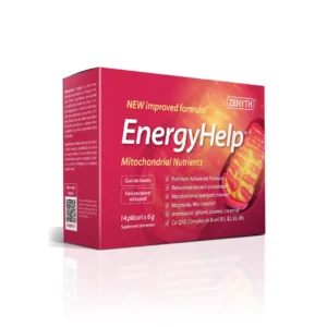 EnergyHelp 14 plicuri x 6 g Zenyth