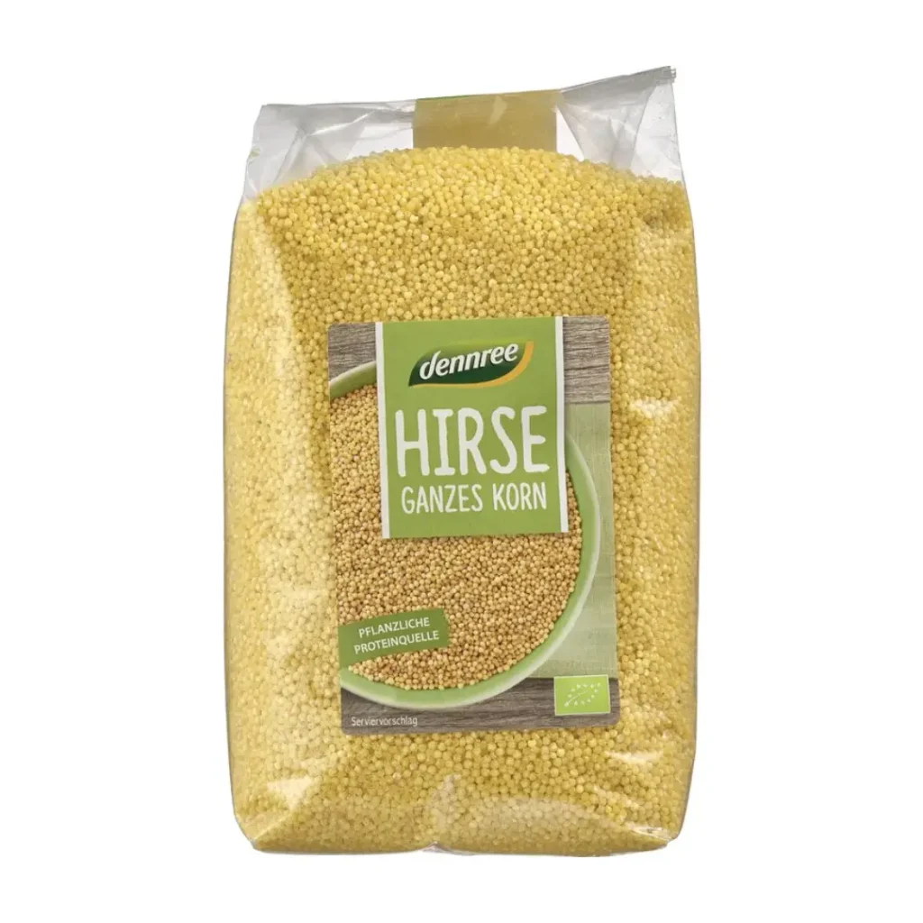 Mei decorticat bio 1kg Dennree