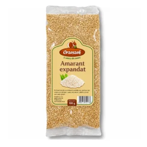 Amarant expandat 100 g Orzeszek