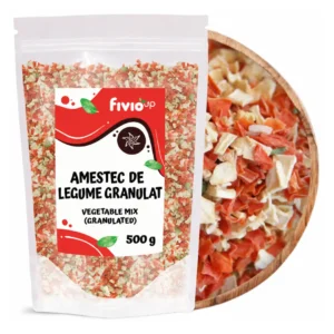 Amestec de legume granulat 500 g Fivio UP