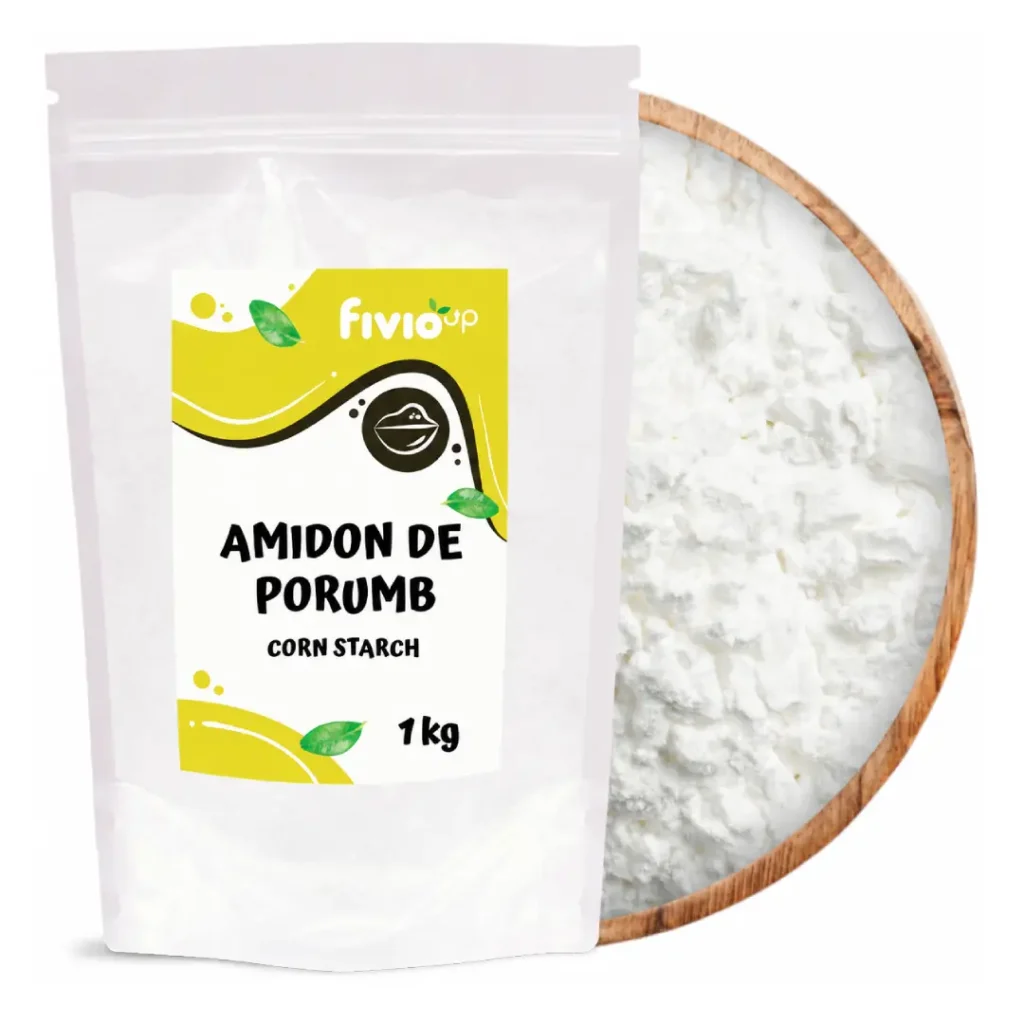 Amidon de porumb 1 kg Fivio UP