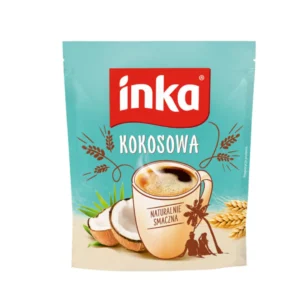 Bautura din cereale cu cocos 200 g Inka