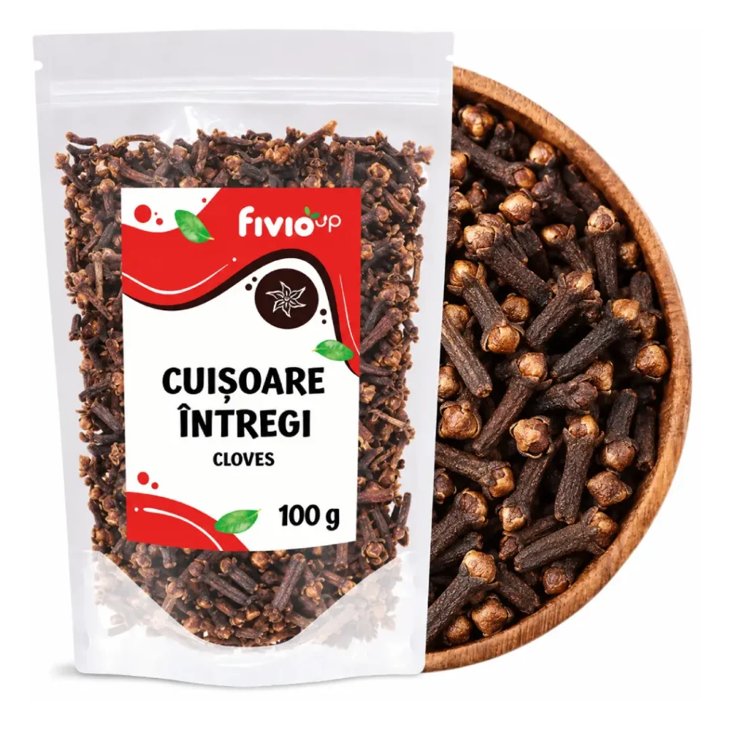 Cuisoare intregi 100 g Fivio UP