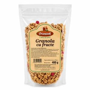 Granola cu fructe 400 g Orzeszek